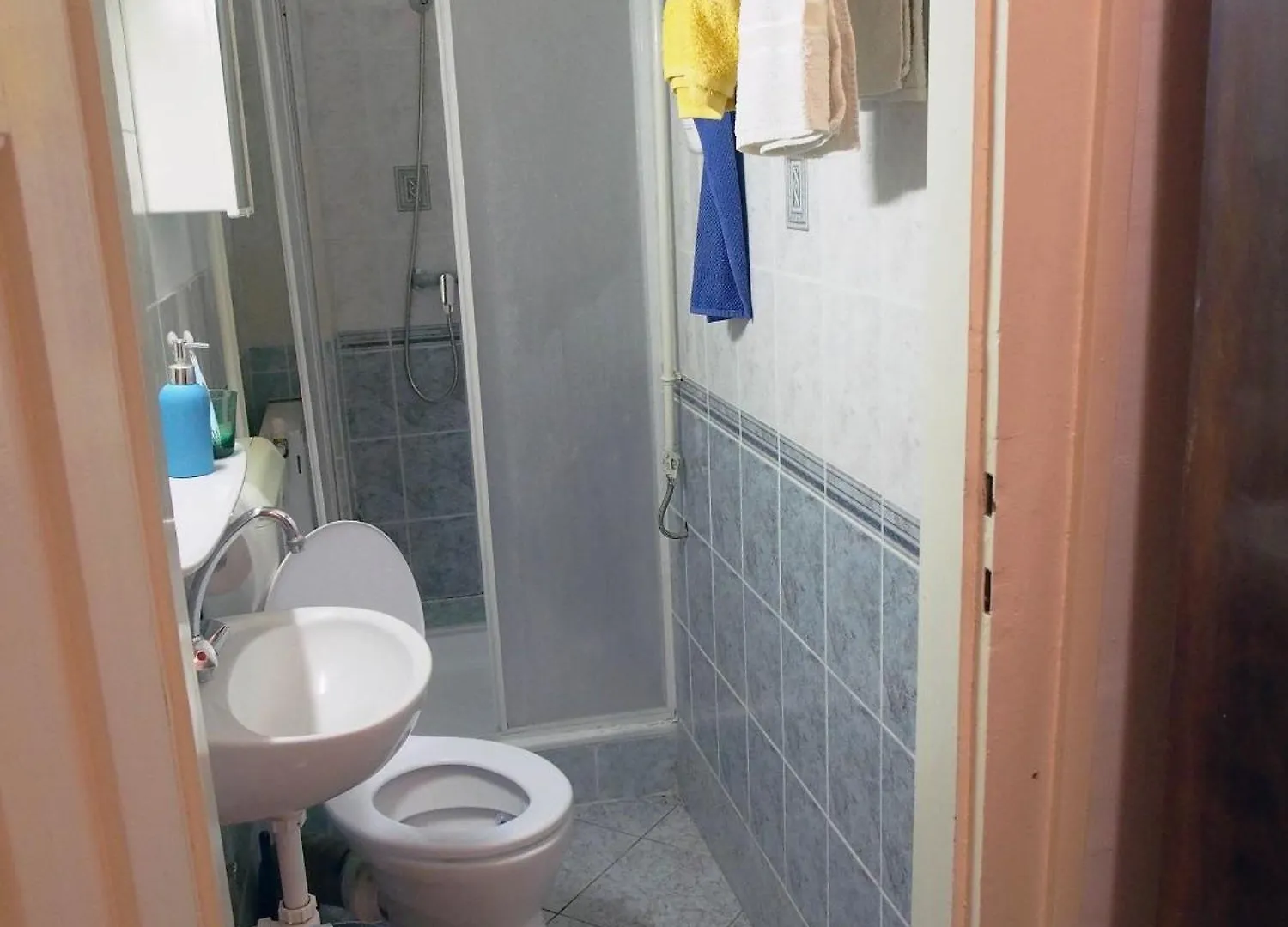 Downtown Cozy Private Studio For 1-2 People Apartment Budapest