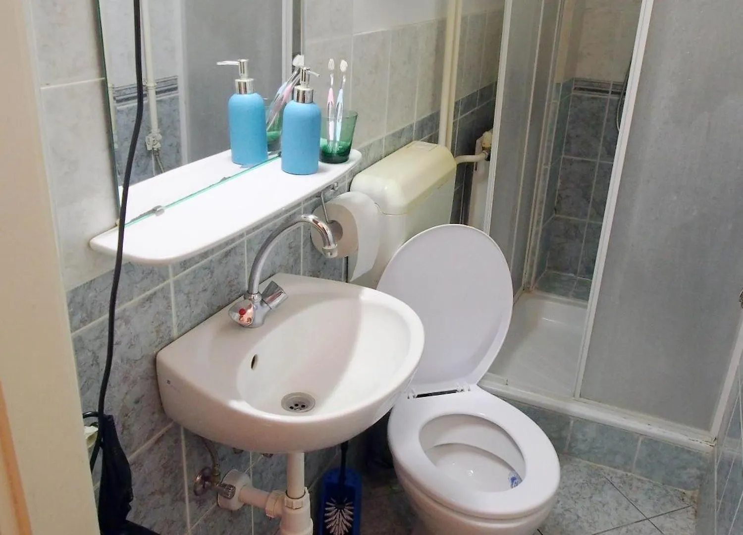 Downtown Cozy Private Studio For 1-2 People Apartment Budapest 0*,  Hungary