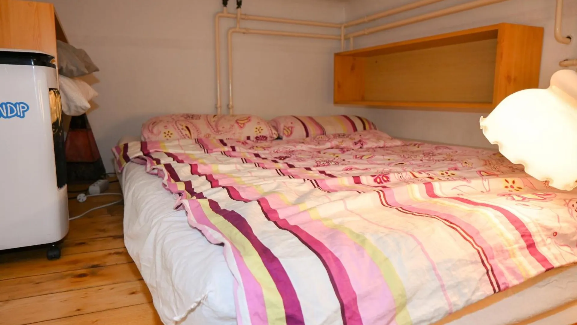 Downtown Cozy Private Studio For 1-2 People Apartment Budapest