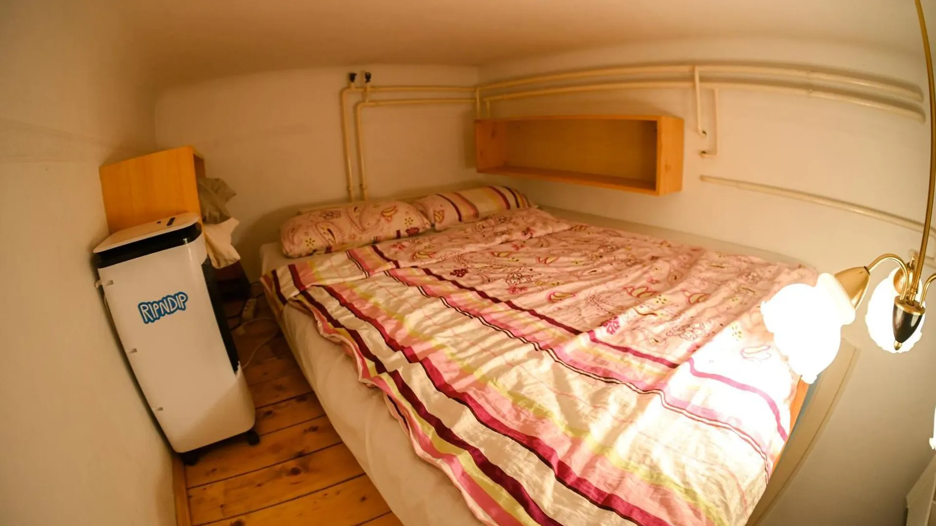 Downtown Cozy Private Studio For 1-2 People Apartment Budapest Hungary