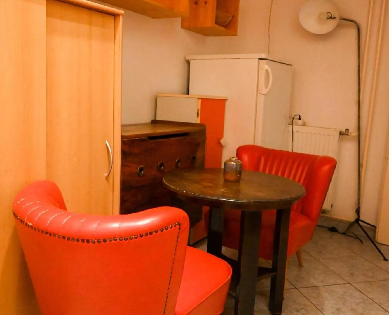 Downtown Cozy Private Studio For 1-2 People Apartment Budapest 0*,  Hungary