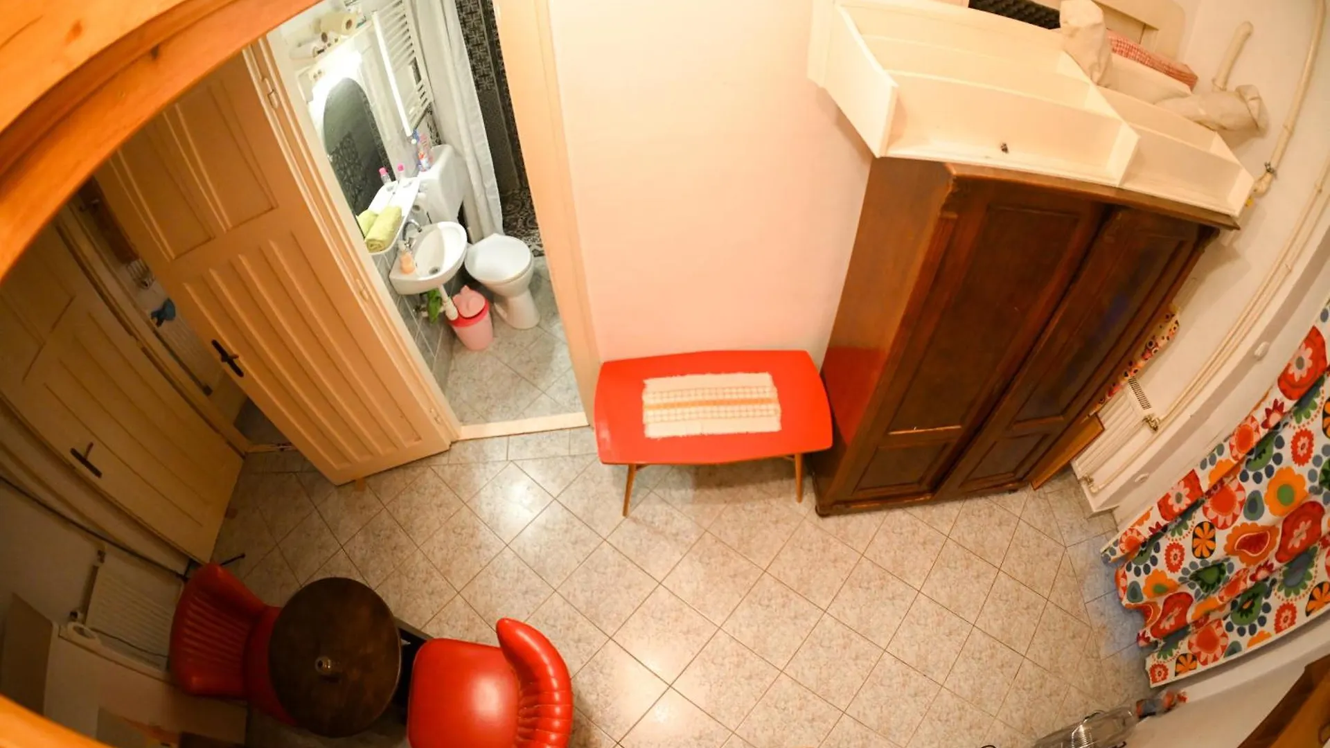 Downtown Cozy Private Studio For 1-2 People Apartment Budapest 0*,