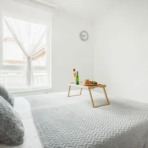 דירה Grand Penthouse, בודפשט