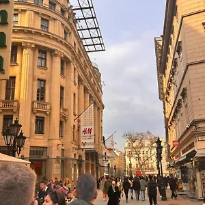 Apartament Fashionstreet City Center Blue, Budapesta
