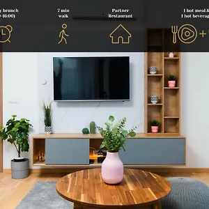 Apartament Elisabeth Downtown By Urbanrent, Budapesta