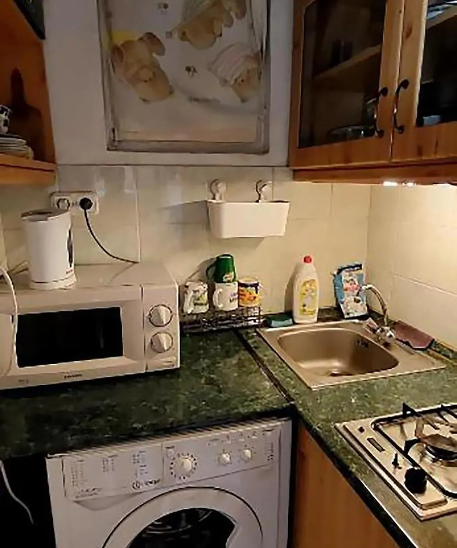 Ferienwohnung Downtown Cozy Private Studio For 1-2 People Budapest